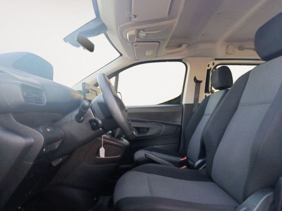 PEUGEOT RIFTER Style Long BlueHDi 96kW 2020 de segunda mano