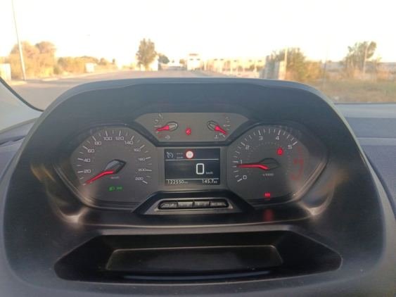 PEUGEOT RIFTER Style Long BlueHDi 96kW 2020 de segunda mano