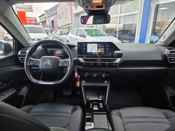 CITROEN C4 BlueHDi 130 S&S EAT8 Plus 2024 de segunda mano