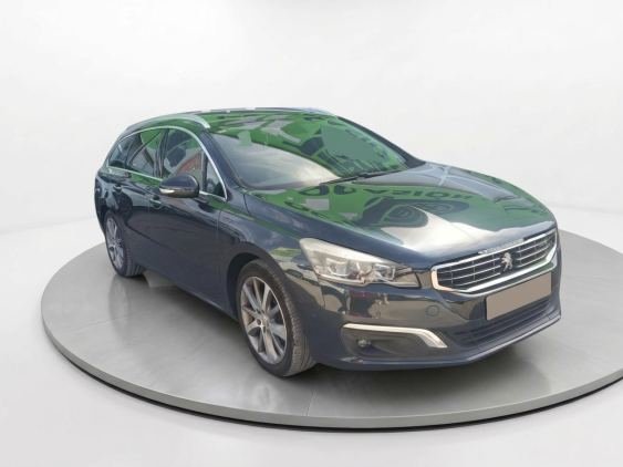 PEUGEOT 508 SW GT Line 2.0 BlueHDi 110KW (150CV) 2016 de segunda mano
