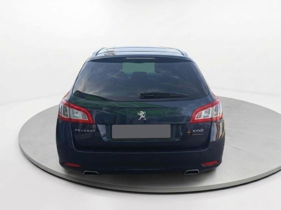 PEUGEOT 508 SW GT Line 2.0 BlueHDi 110KW (150CV) 2016 de segunda mano