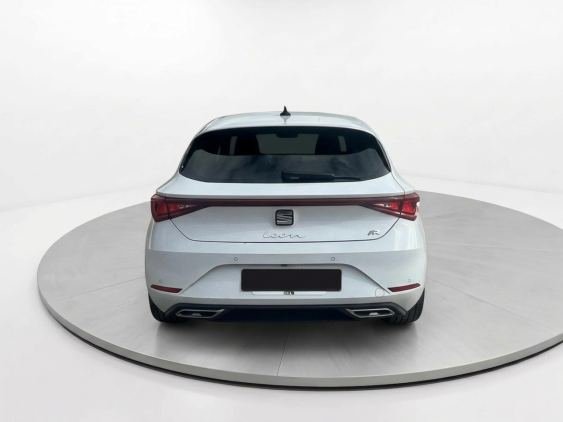 SEAT LEÓN 1.0 TSI 81kW S&S FR 25 Aniversario 2024 de segunda mano