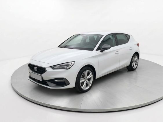 SEAT LEÓN 1.0 TSI 81kW S&S FR 25 Aniversario 2024 de segunda mano
