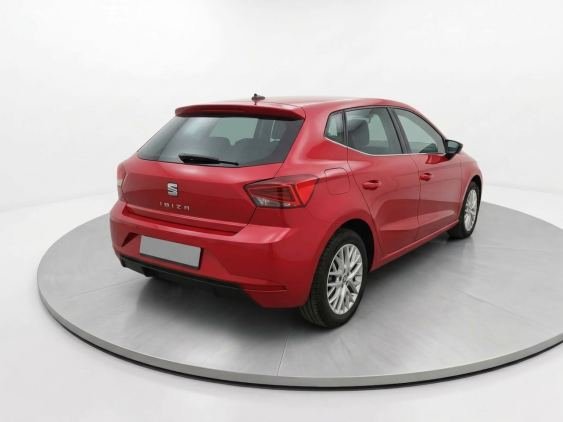 Comprar SEAT IBIZA de segunda mano SEAT IBIZA de segunda mano