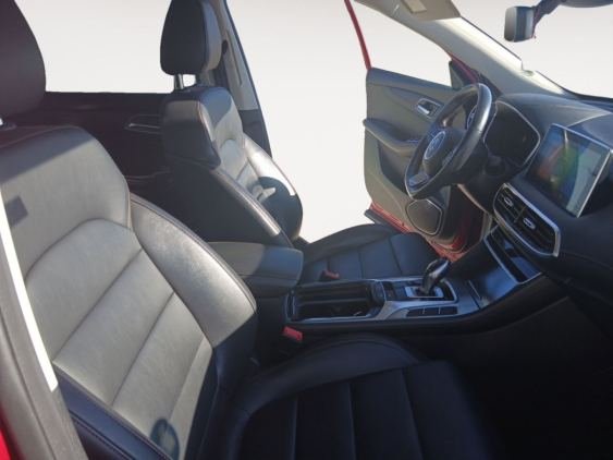 MG EHS 1.5T-GDI PHEV Luxury 2021 de segunda mano