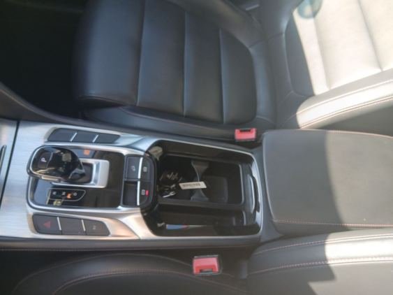 MG EHS 1.5T-GDI PHEV Luxury 2021 de segunda mano