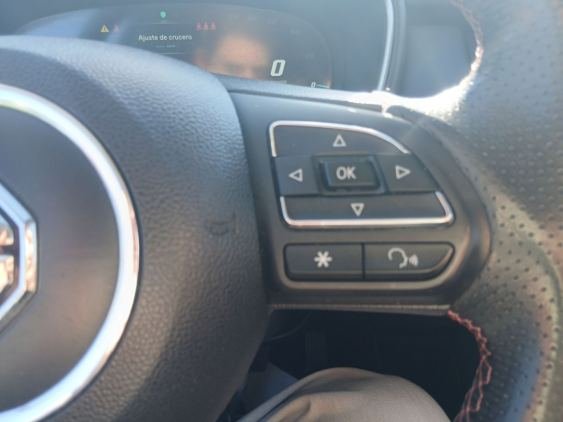 MG EHS 1.5T-GDI PHEV Luxury 2021 de segunda mano