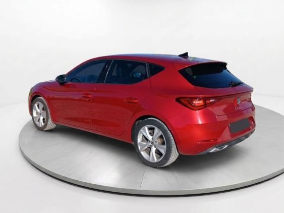 SEAT LEON de segunda mano