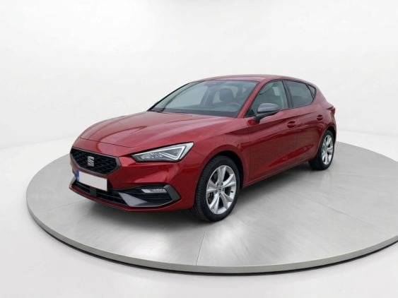 SEAT LEON de segunda mano