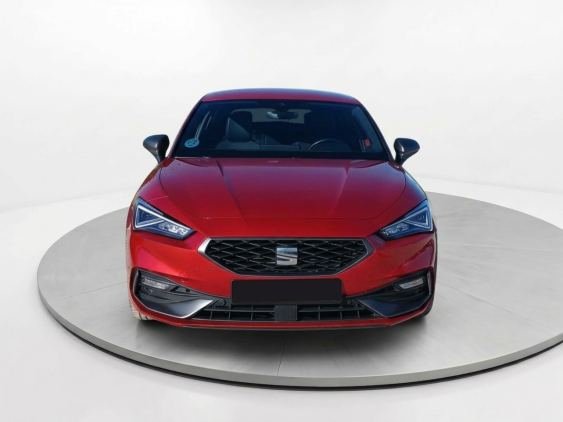 SEAT LEON de segunda mano