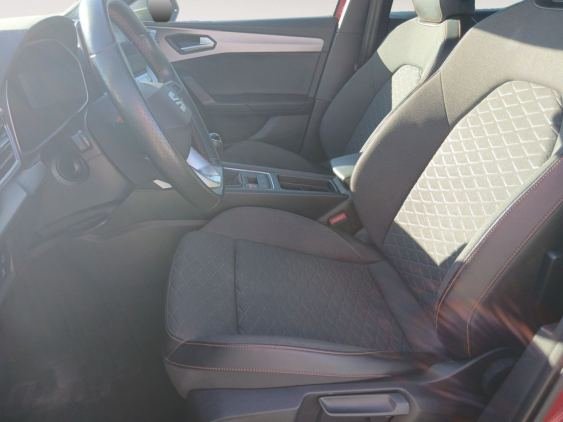 SEAT LEON de segunda mano