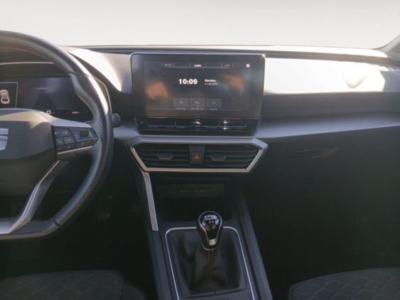 SEAT LEON de segunda mano