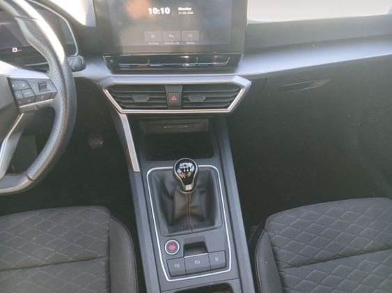 SEAT LEON de segunda mano