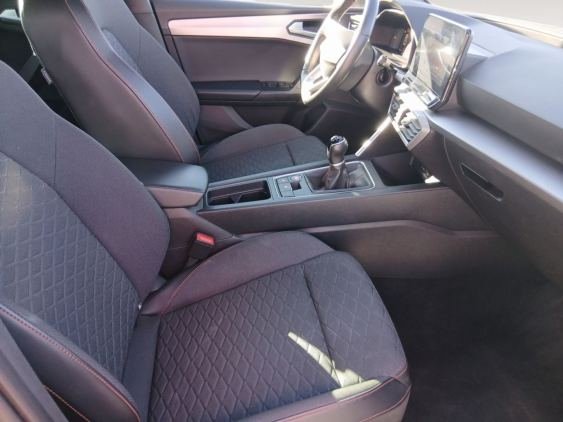 SEAT LEON de segunda mano