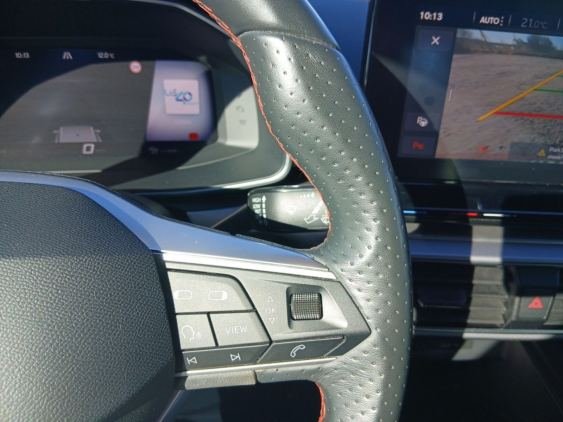 SEAT LEON de segunda mano