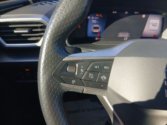 SEAT LEON de segunda mano