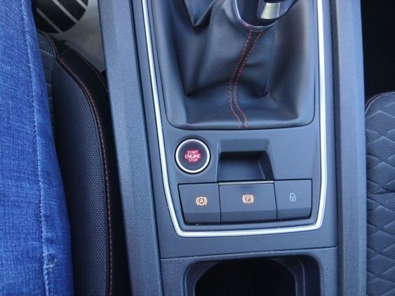 SEAT LEON de segunda mano