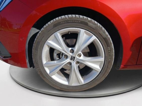 SEAT LEON de segunda mano