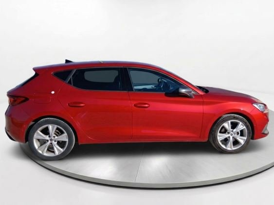 SEAT LEON de segunda mano
