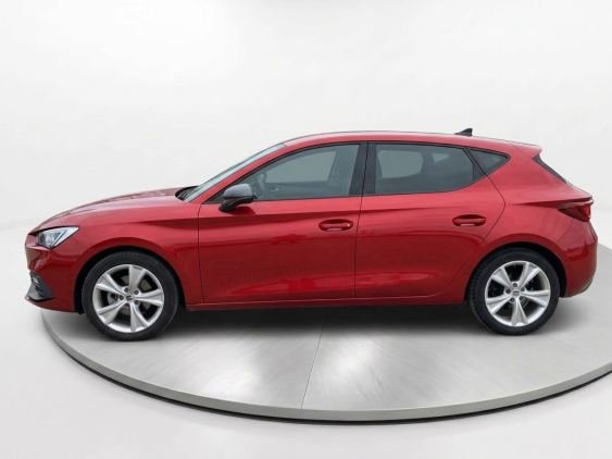 SEAT LEON de segunda mano