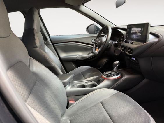 Comprar NISSAN JUKE de segunda mano NISSAN JUKE de segunda mano