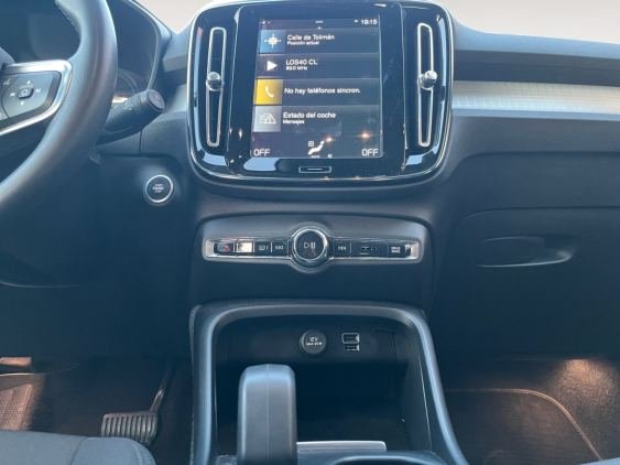 Comprar VOLVO XC40 de segunda mano VOLVO XC40 de segunda mano