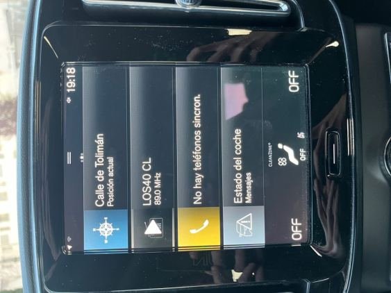 Comprar VOLVO XC40 de segunda mano VOLVO XC40 de segunda mano