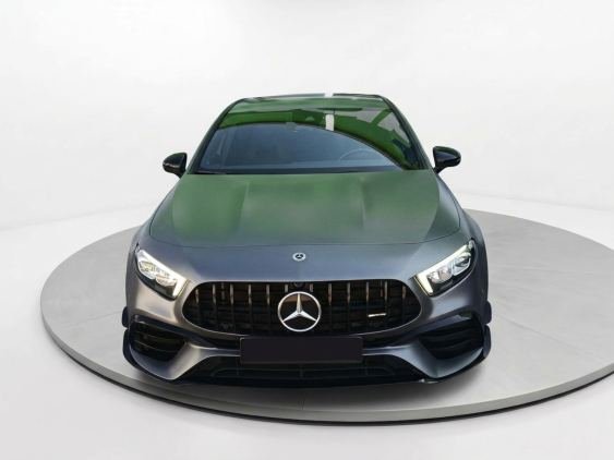 MERCEDES CLASE A Mercedes-AMG A 45 S 4MATIC+ 2021 de segunda mano