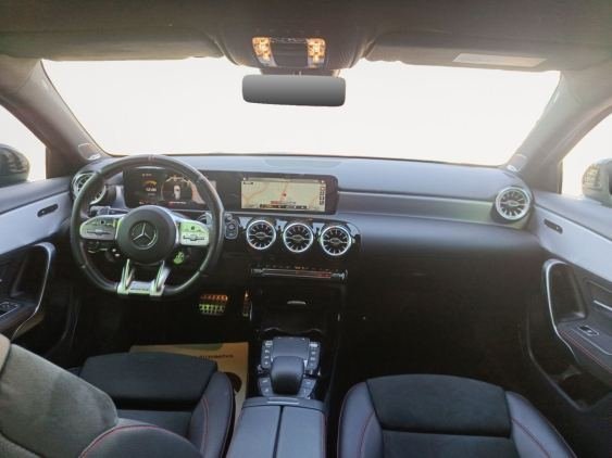 MERCEDES CLASE A Mercedes-AMG A 45 S 4MATIC+ 2021 de segunda mano