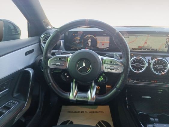 MERCEDES CLASE A Mercedes-AMG A 45 S 4MATIC+ 2021 de segunda mano