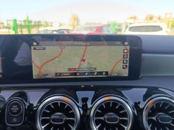 MERCEDES CLASE A Mercedes-AMG A 45 S 4MATIC+ 2021 de segunda mano