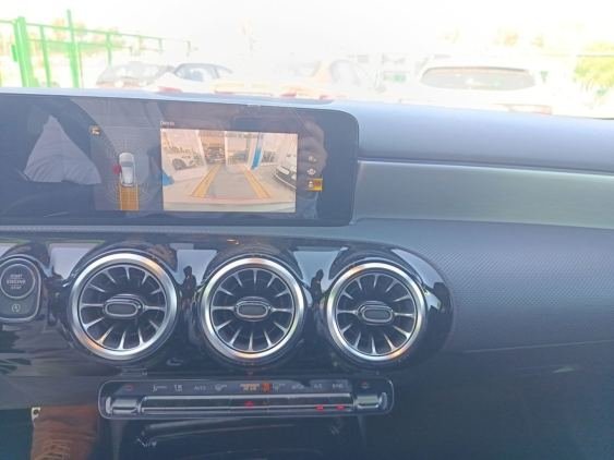 MERCEDES CLASE A Mercedes-AMG A 45 S 4MATIC+ 2021 de segunda mano