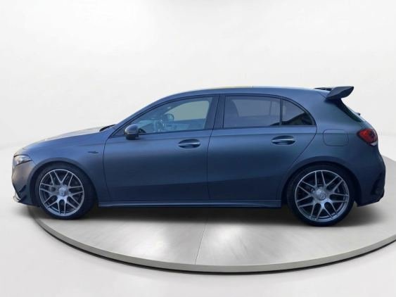 MERCEDES CLASE A Mercedes-AMG A 45 S 4MATIC+ 2021 de segunda mano