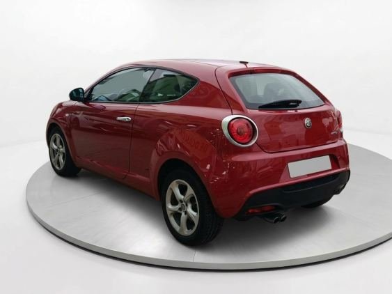 ALFA ROMEO MITO 1.4 TB MULTIAIR 103kW (140CV) TCT SUPER 2018 de segunda mano