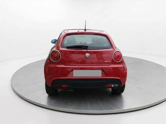 ALFA ROMEO MITO 1.4 TB MULTIAIR 103kW (140CV) TCT SUPER 2018 de segunda mano
