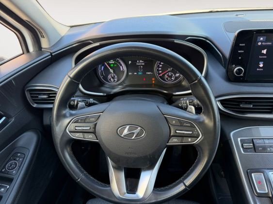 Comprar HYUNDAI SANTA FE de segunda mano HYUNDAI SANTA FE de segunda mano
