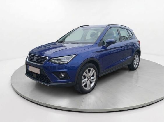 SEAT ARONA de segunda mano