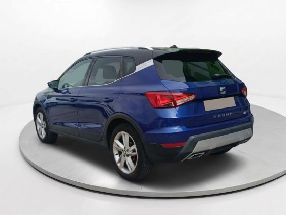 SEAT ARONA de segunda mano