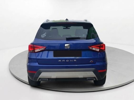 SEAT ARONA de segunda mano