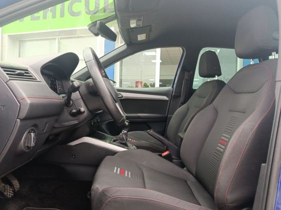 SEAT ARONA de segunda mano