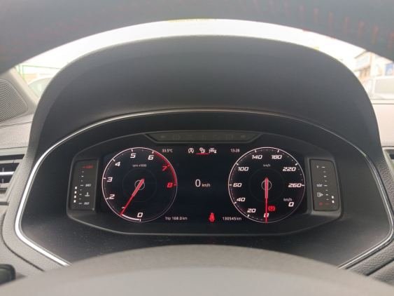 SEAT ARONA de segunda mano
