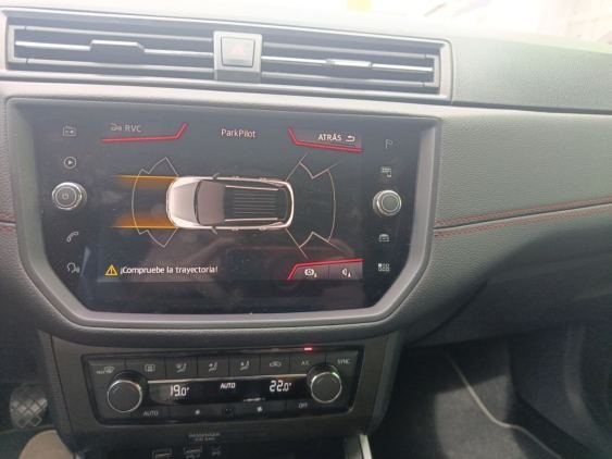 SEAT ARONA de segunda mano