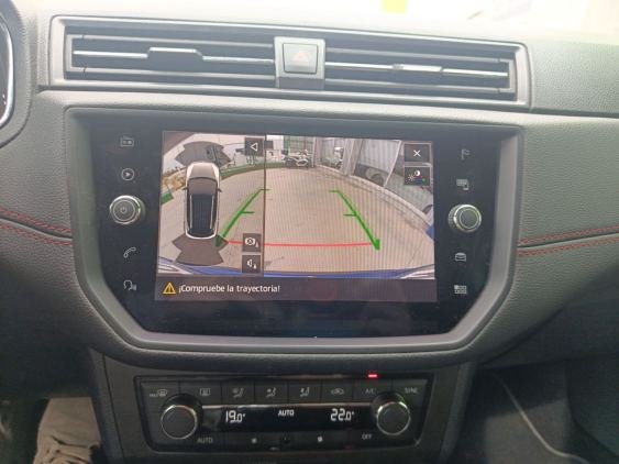 SEAT ARONA de segunda mano