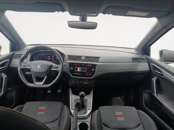 SEAT ARONA de segunda mano