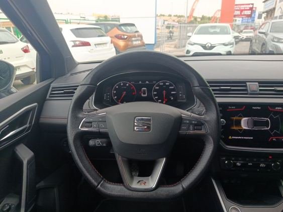 SEAT ARONA de segunda mano
