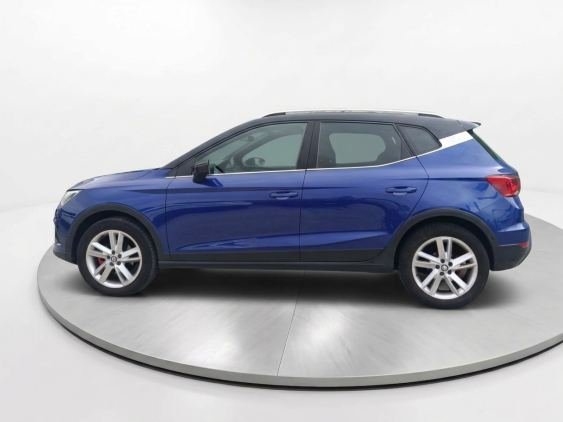SEAT ARONA de segunda mano