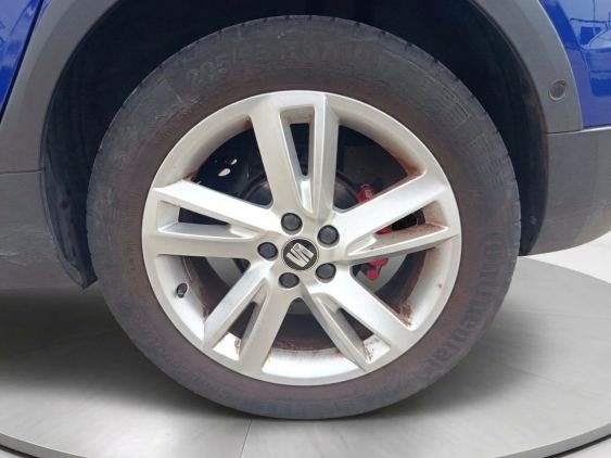 SEAT ARONA de segunda mano