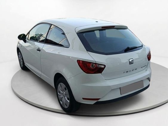 SEAT IBIZA de segunda mano