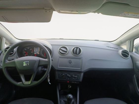 SEAT IBIZA de segunda mano