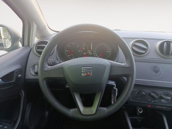 SEAT IBIZA de segunda mano